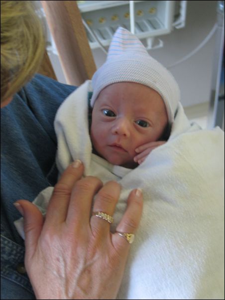 Owen unbearably cute
